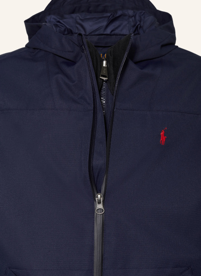 POLO RALPH LAUREN Jacke – DUNKELBLAU