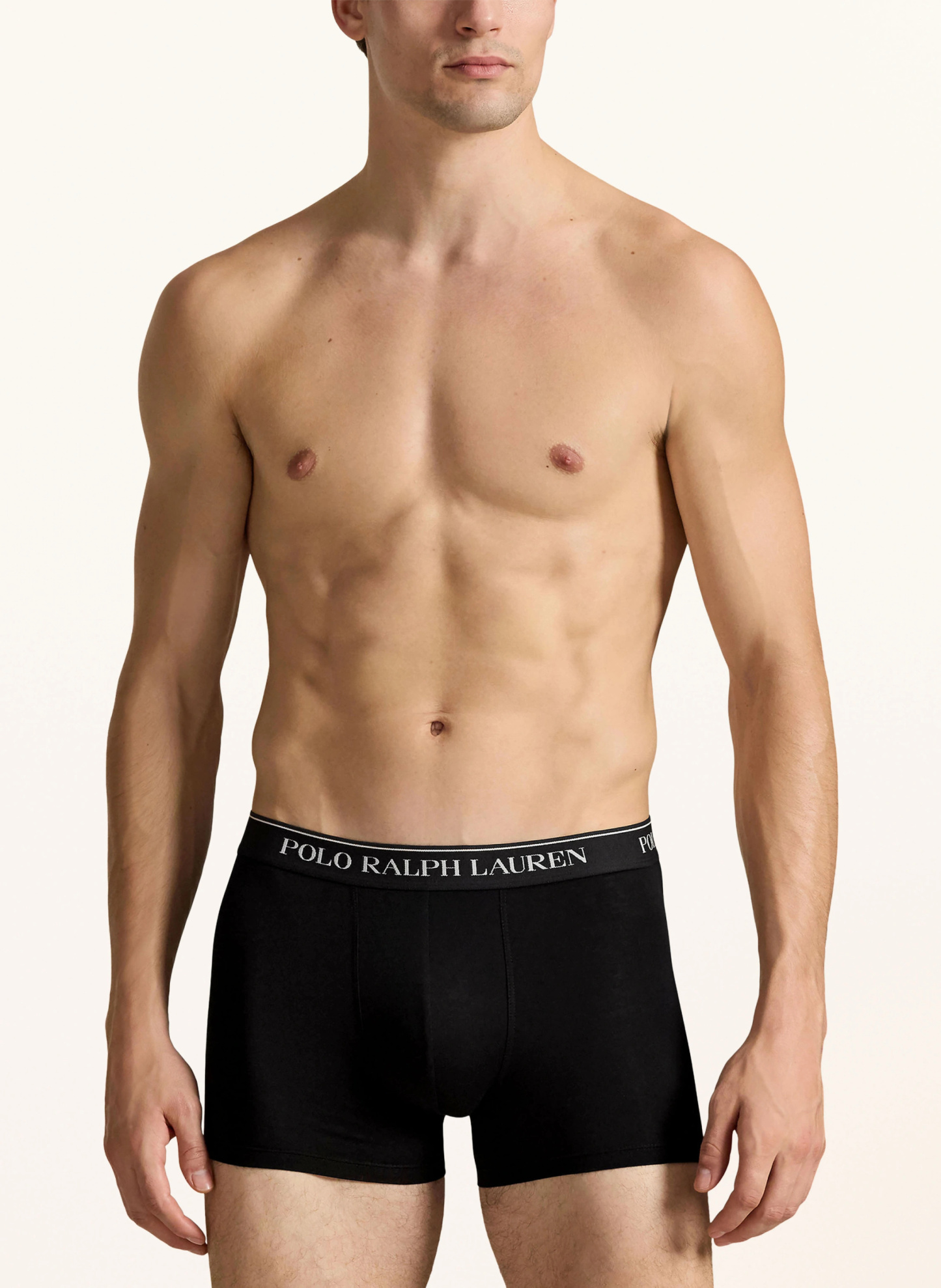 POLO RALPH LAUREN 5er-Pack Boxershorts – SCHWARZ