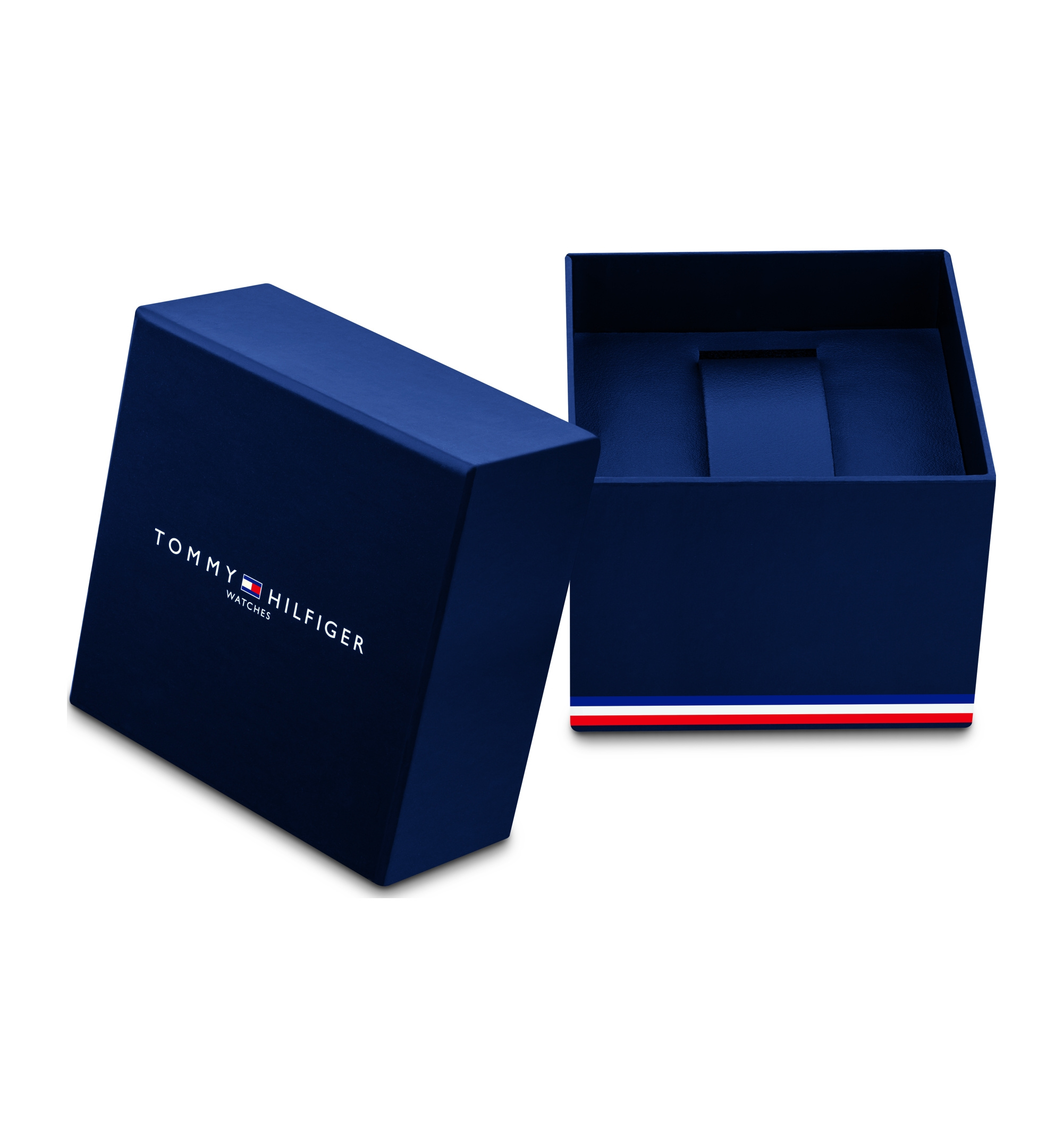Tommy Hilfiger Men's Quartz Gold Tone Stainless Steel Bracelet Watch, 42mm - Gold