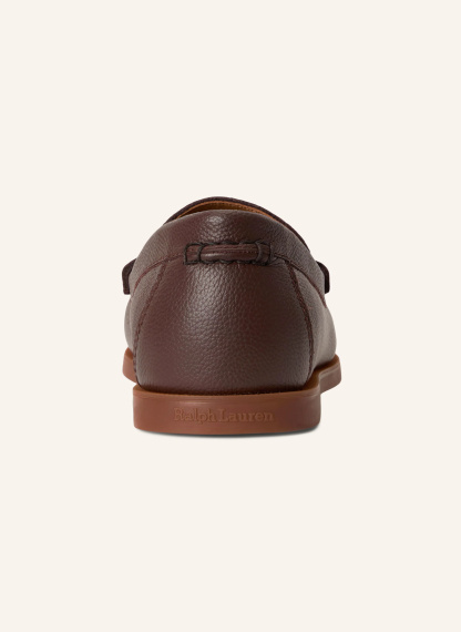 POLO RALPH LAUREN Penny-Loafer MERTON – BRAUN