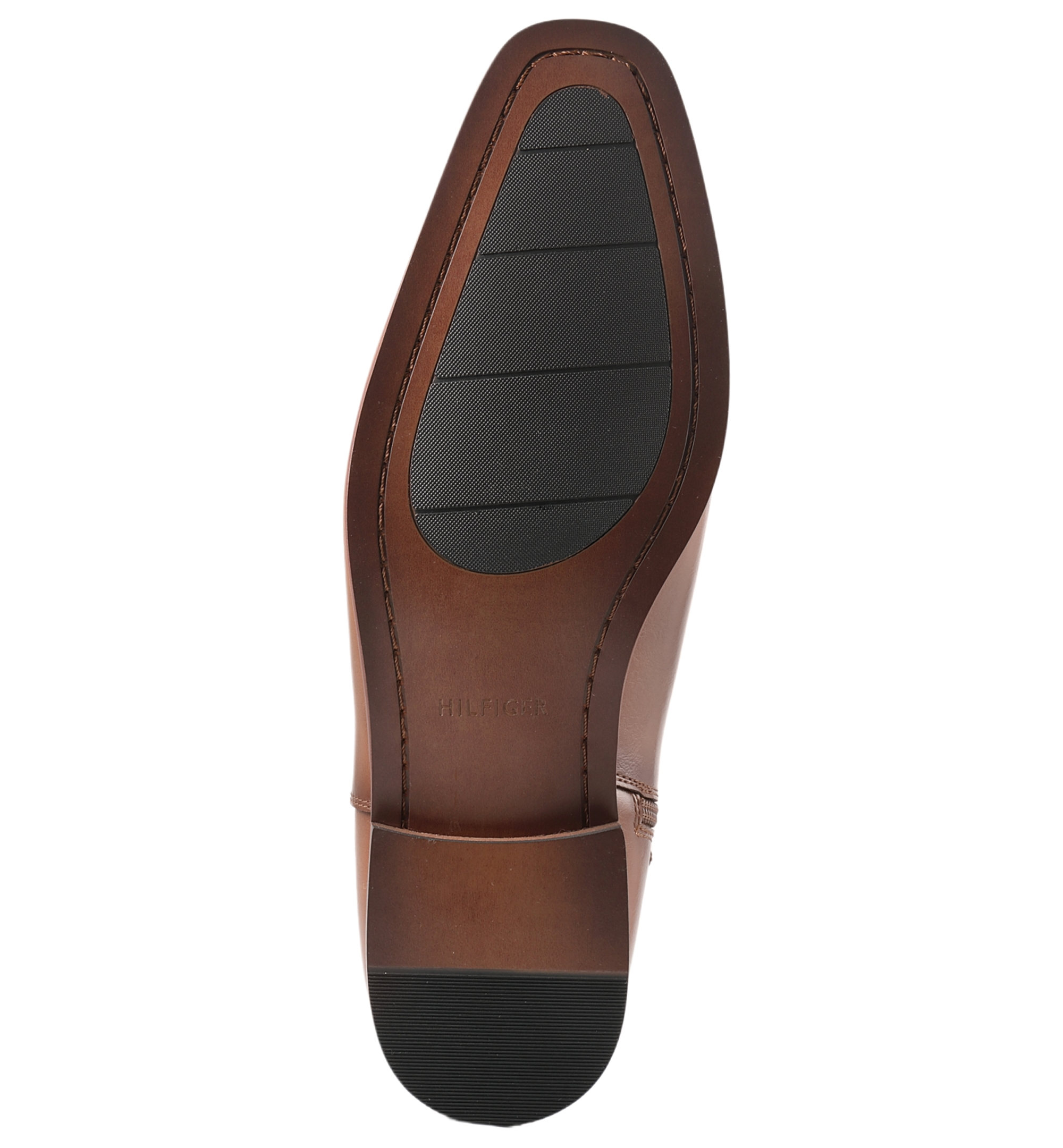 Tommy Hilfiger Men's Solter Chelsea Boots - Medium Brown