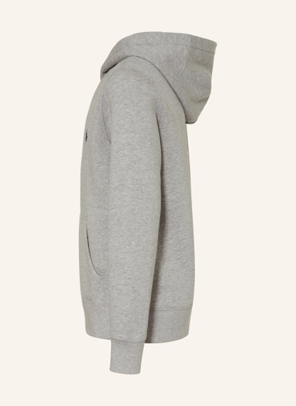 POLO RALPH LAUREN Hoodie – HELLGRAU