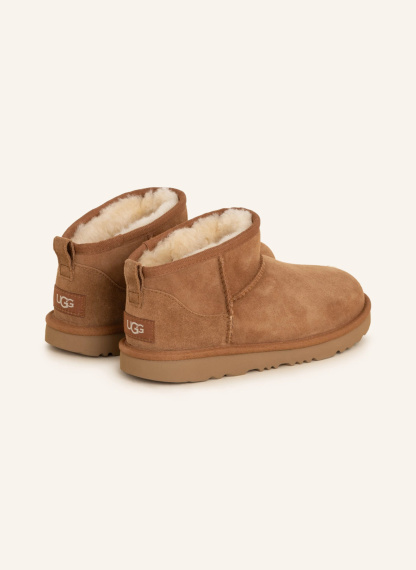 UGG Boots CLASSIC ULTRA MINI – BEIGE