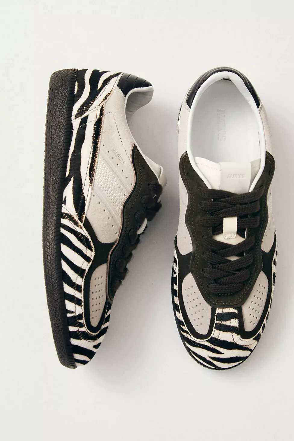 ALOHAS tb. 490 Leather Sneakers - Soft Brown