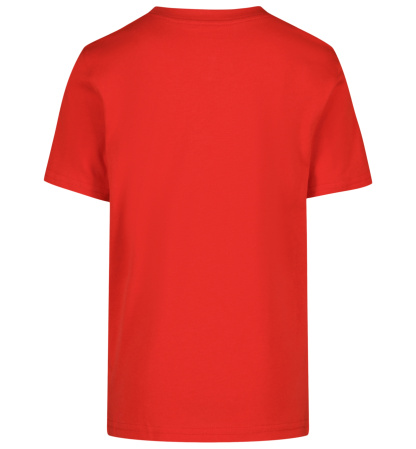 Tommy Hilfiger Boys' 2T-7 Flag Fresh Short-Sleeve T-Shirt - Flame Scarlet