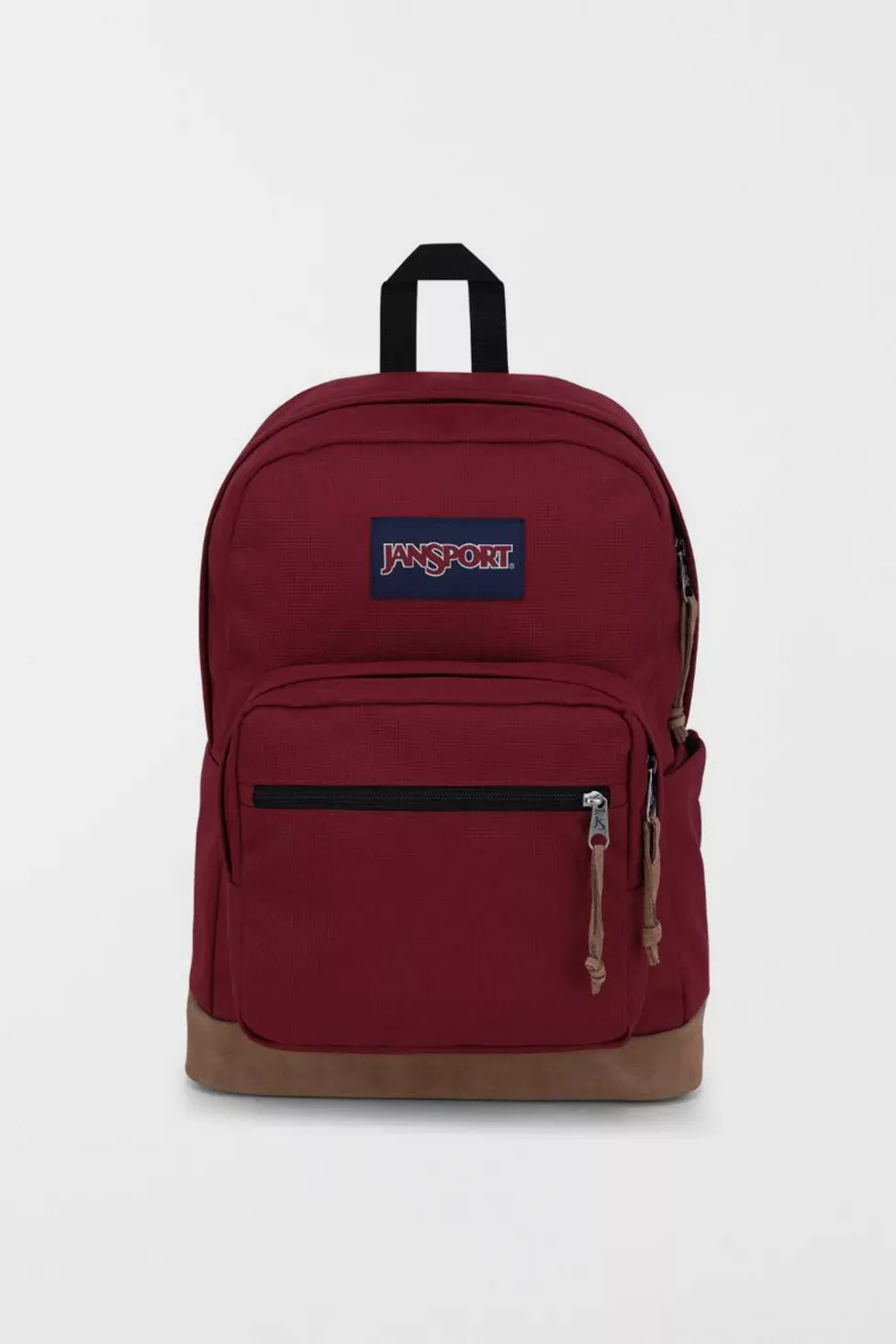 JanSport Right Backpack - Russet Red