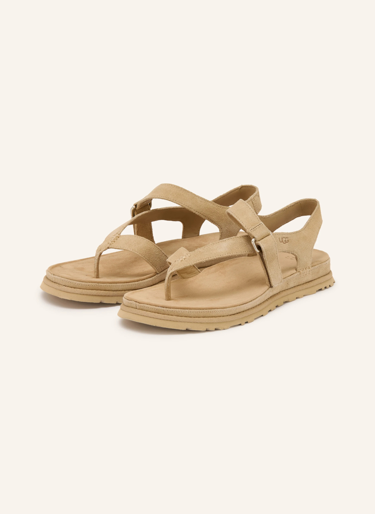 UGG Zehentrenner GOLDENGAZE – BEIGE