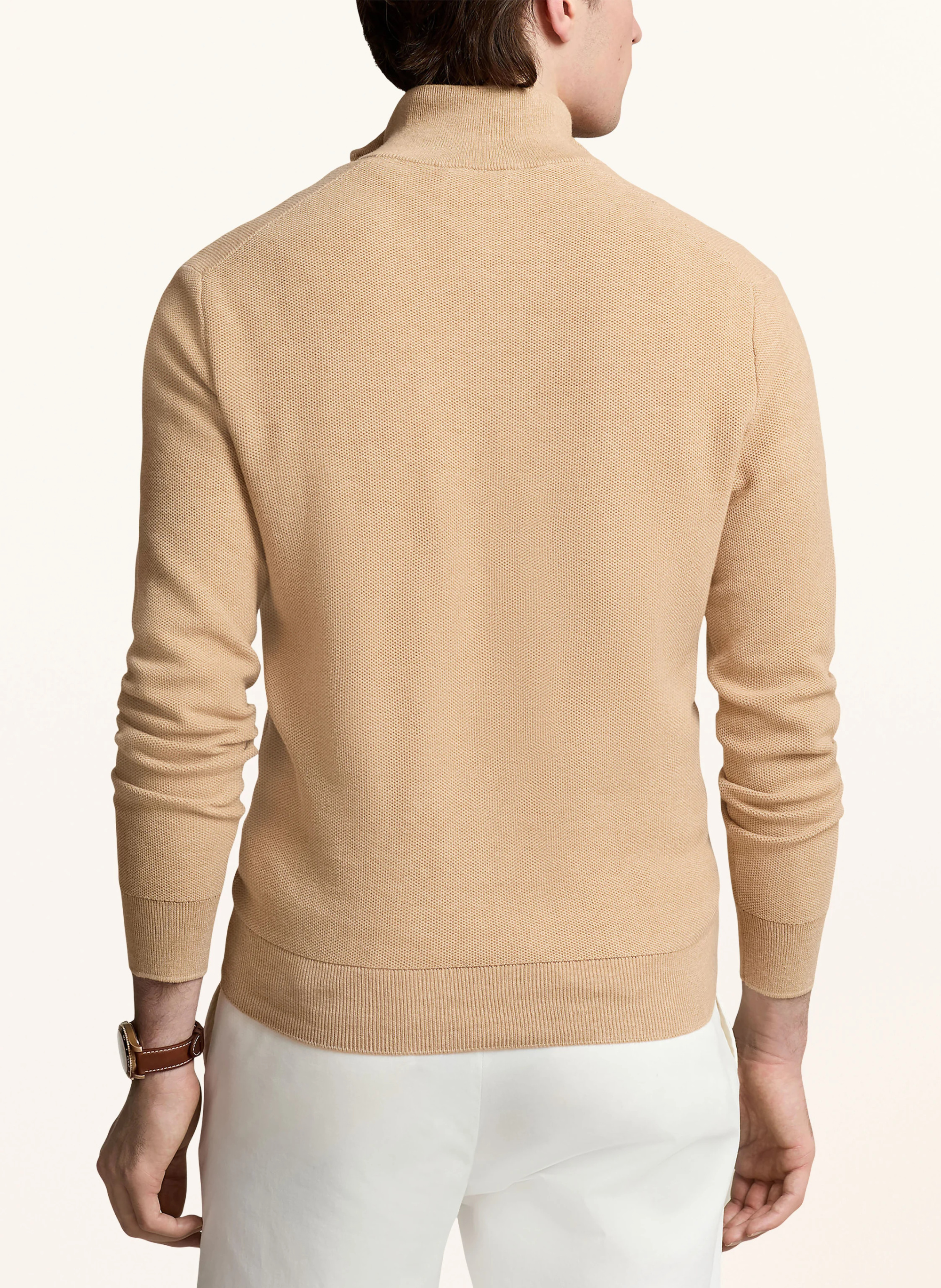 POLO RALPH LAUREN Troyer – CAMEL