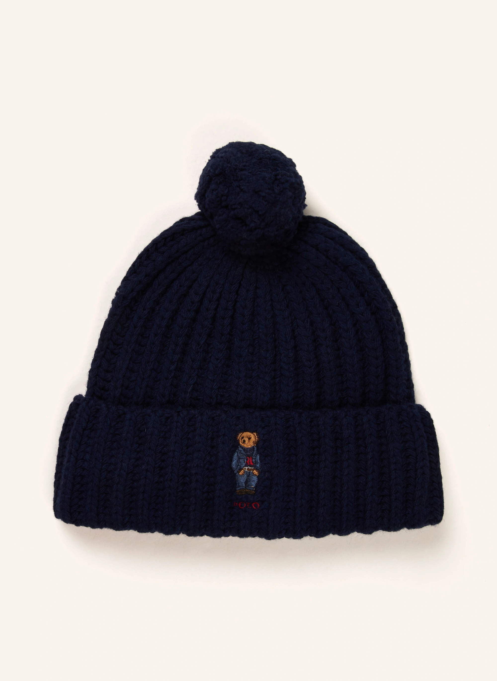 POLO RALPH LAUREN Mütze – DUNKELBLAU