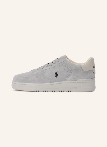 POLO RALPH LAUREN Sneaker MASTERS COURT – HELLGRAU