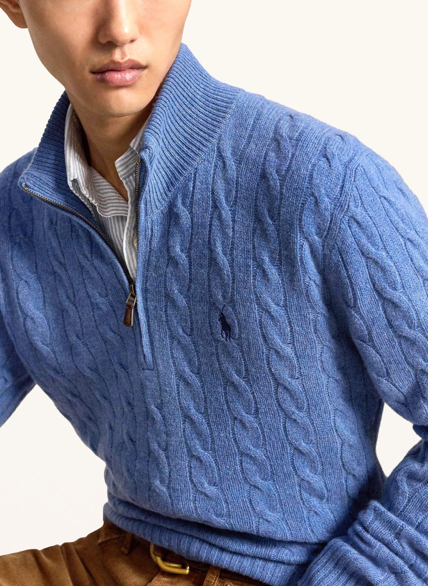 POLO RALPH LAUREN Troyer – BLAU (2)