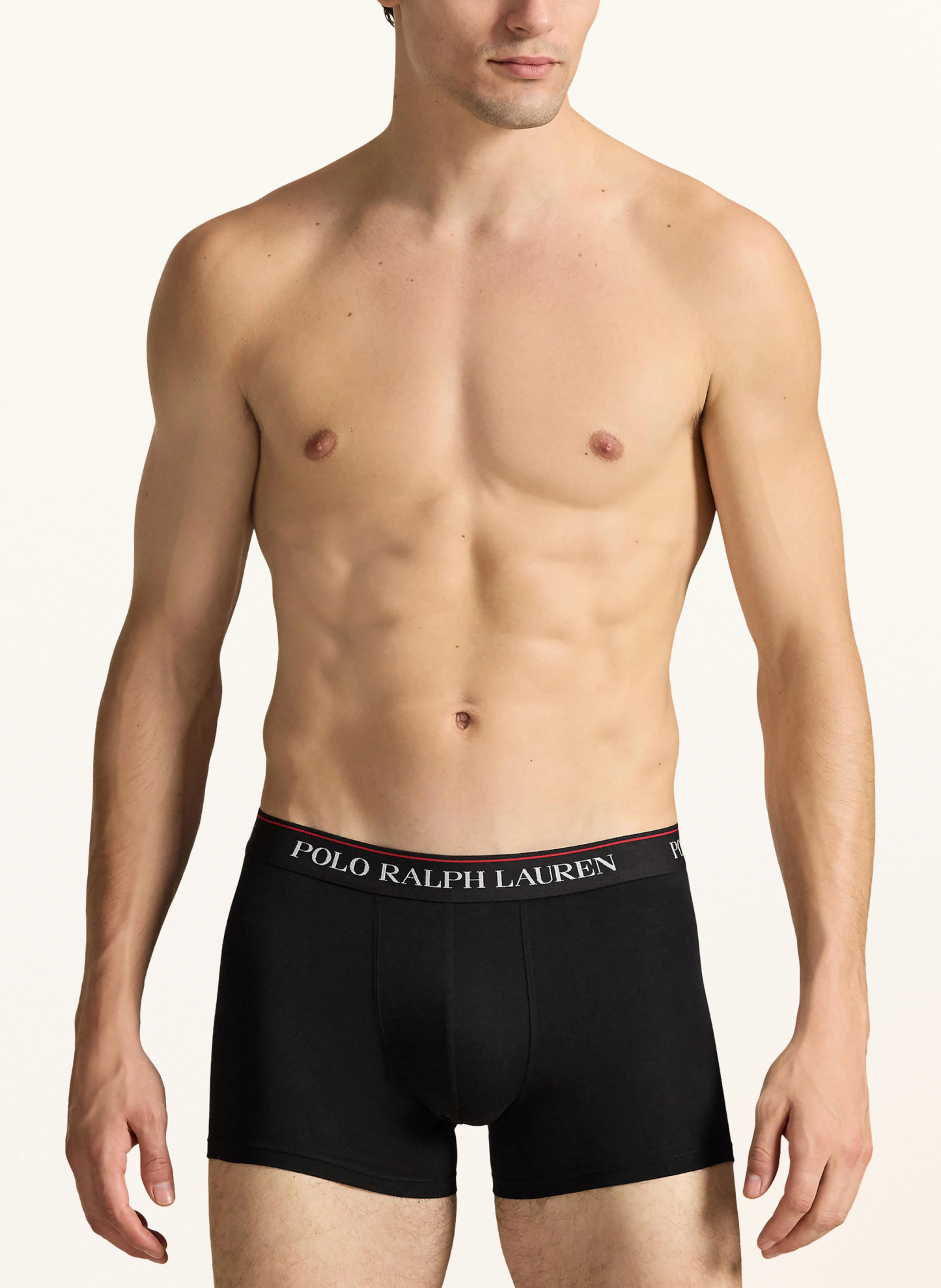 POLO RALPH LAUREN 3er-Pack Boxershorts – SCHWARZ