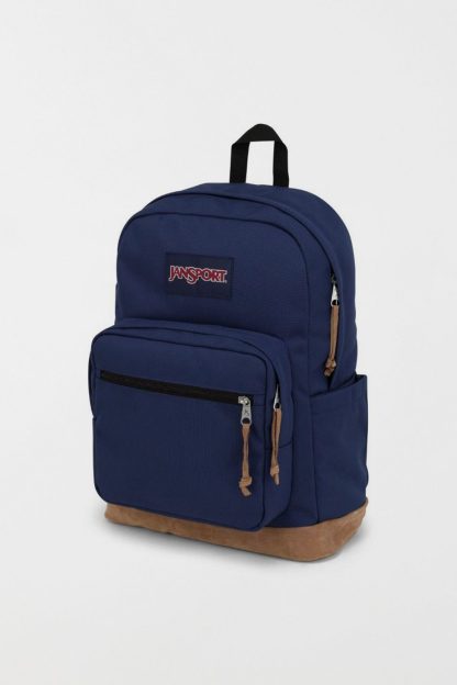 JanSport Right Backpack - Navy