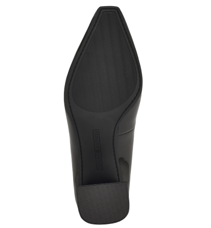Tommy Hilfiger Women's Opheili Classic Block Heel Pumps - Black Patent