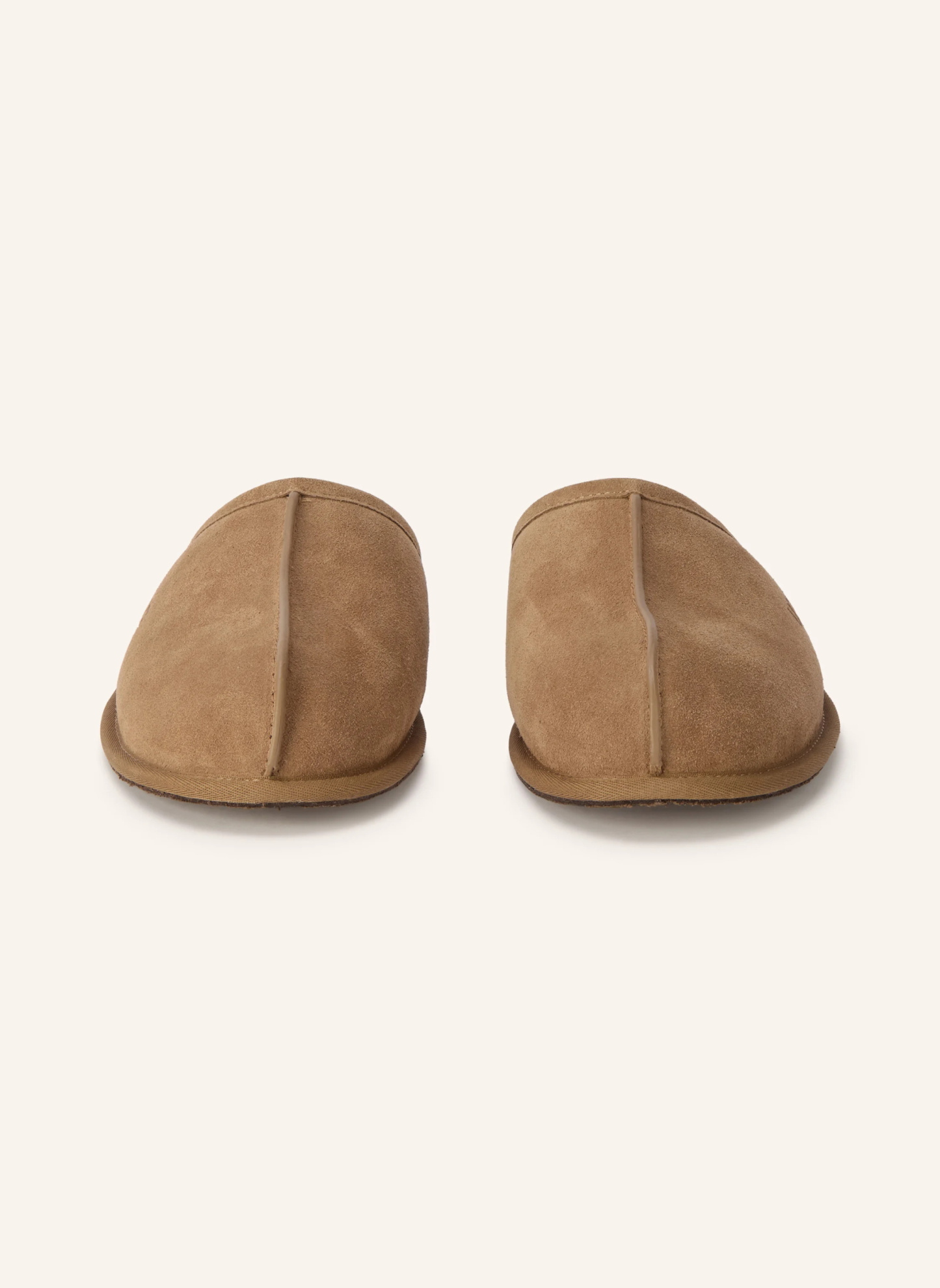 UGG Hausschuhe SCUFF – BEIGE