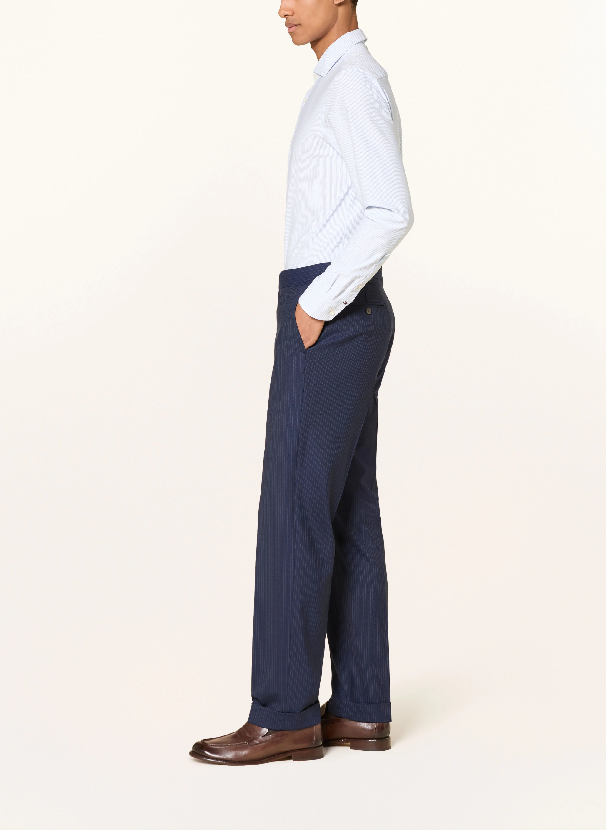 POLO RALPH LAUREN Anzughose Regular Fit – 001 NAVY
