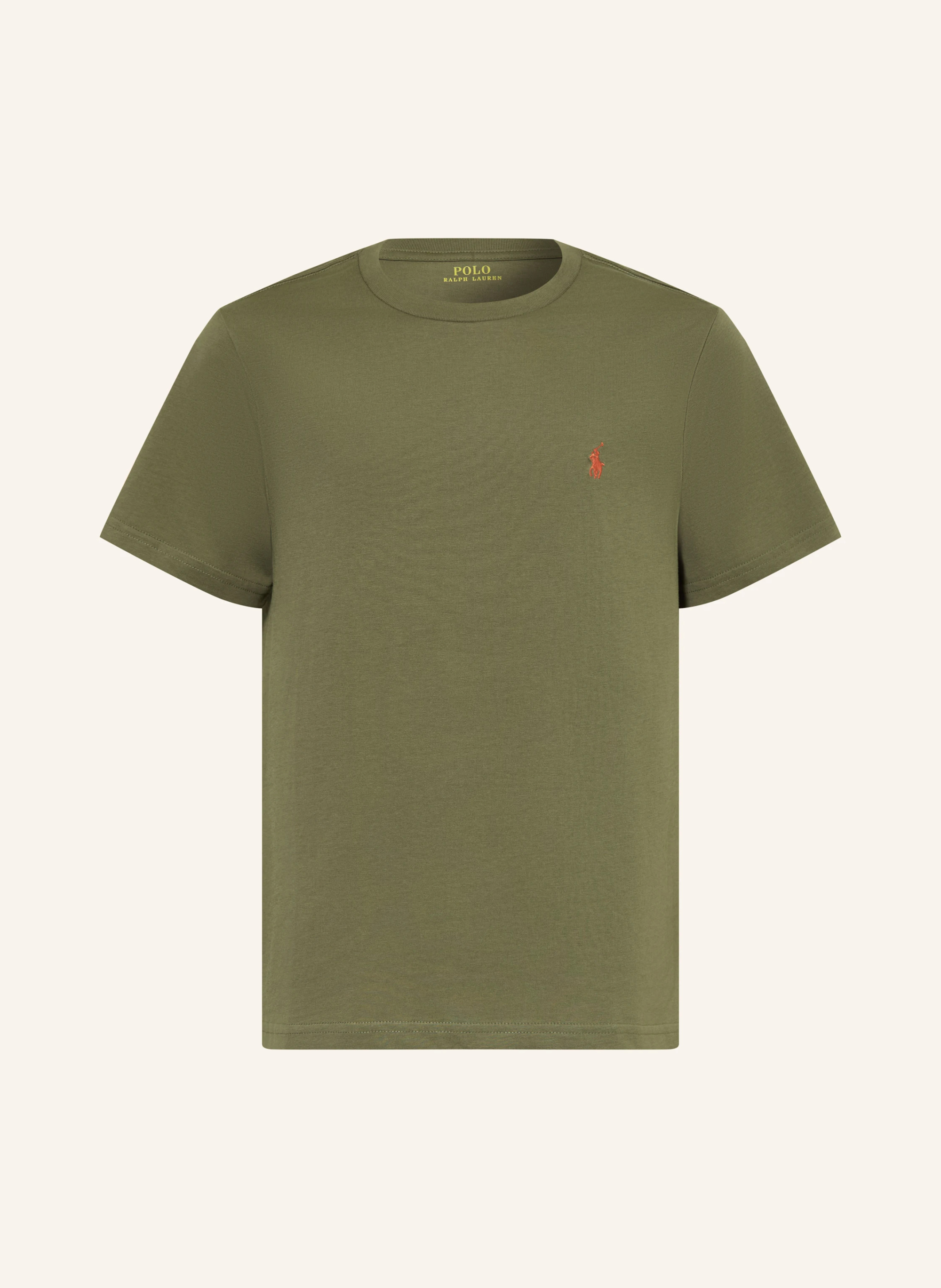 POLO RALPH LAUREN T-Shirt – OLIV