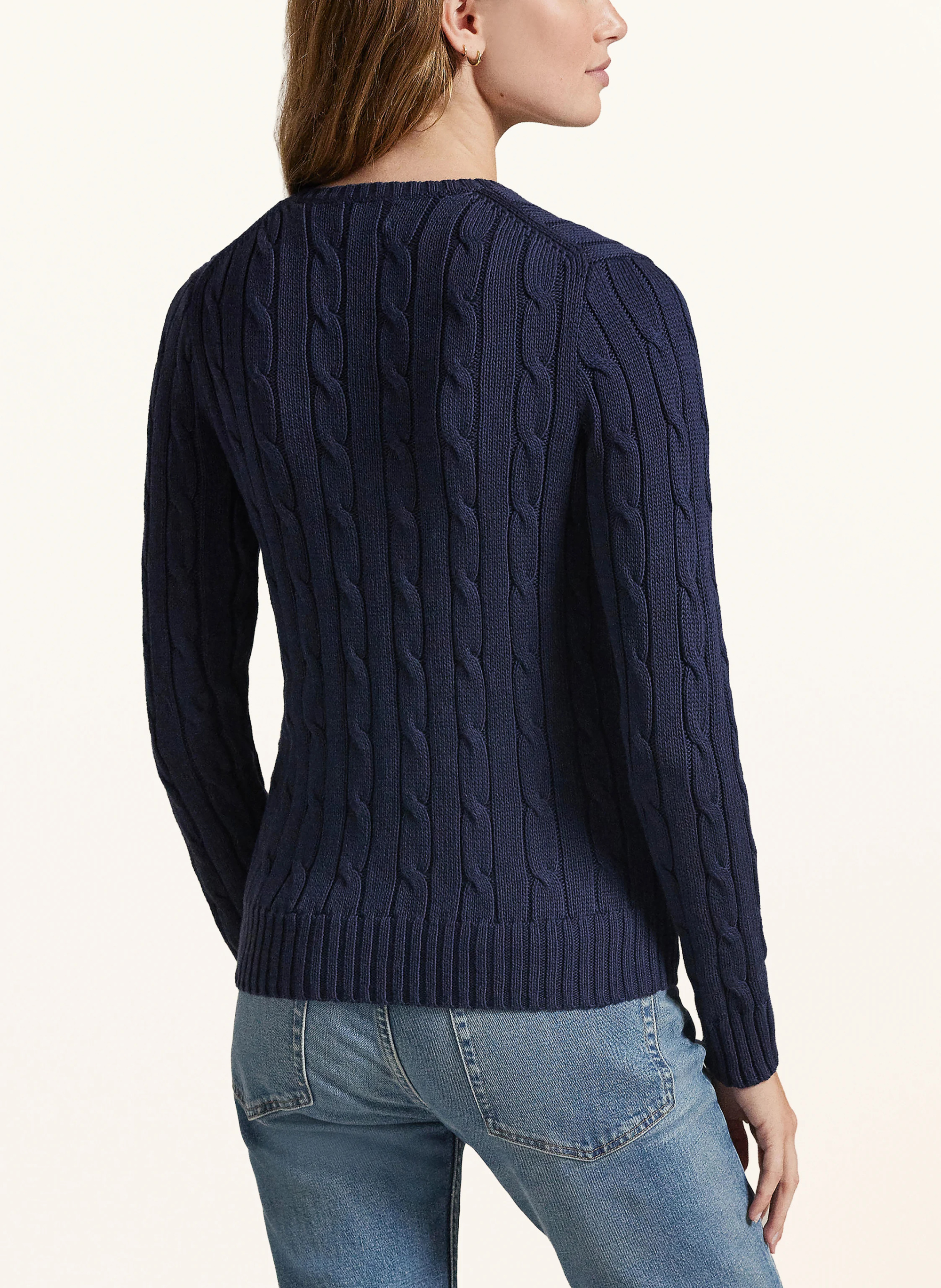 POLO RALPH LAUREN Pullover – DUNKELBLAU