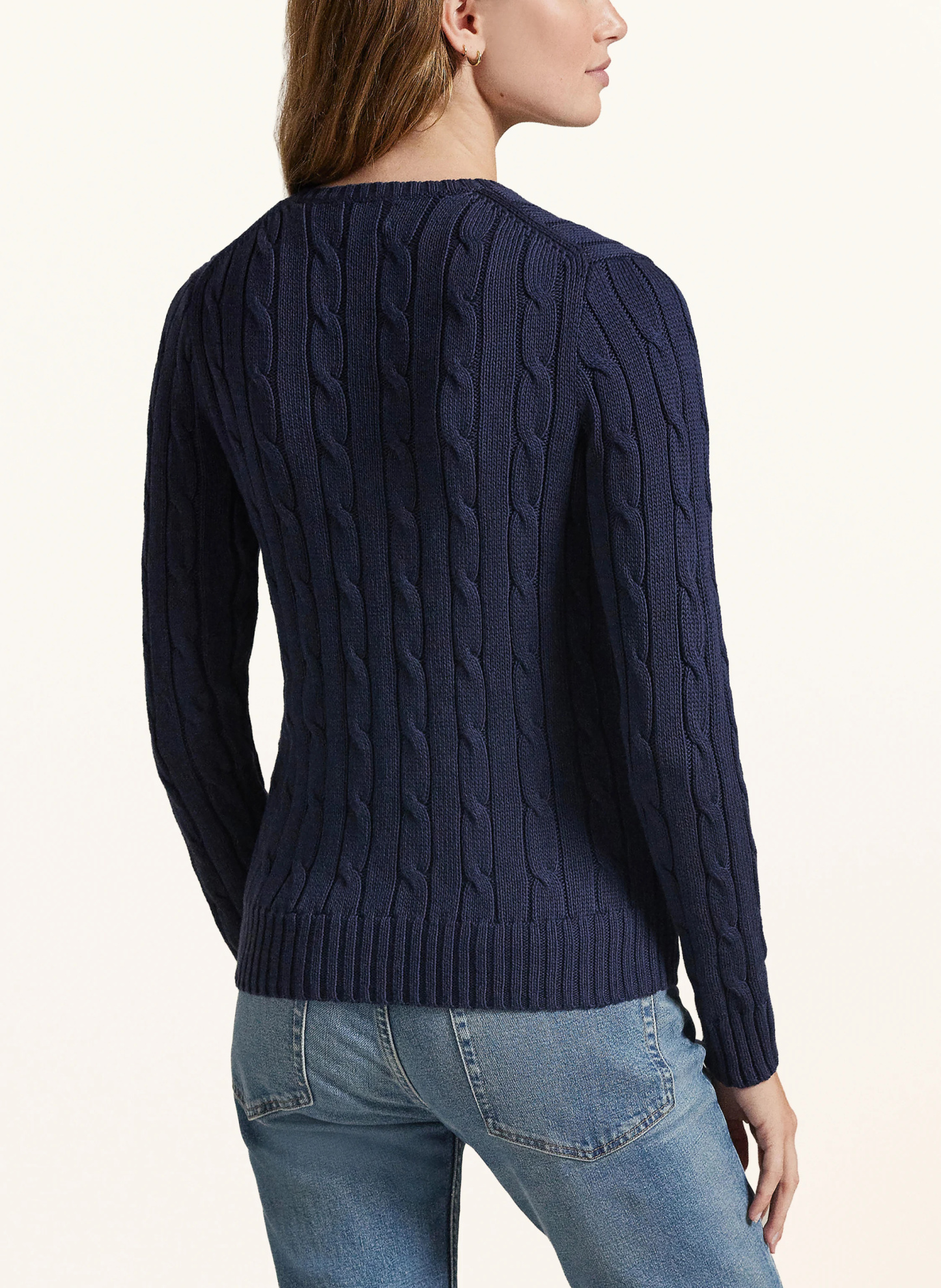POLO RALPH LAUREN Pullover – DUNKELBLAU