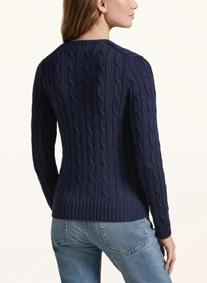 POLO RALPH LAUREN Pullover – DUNKELBLAU