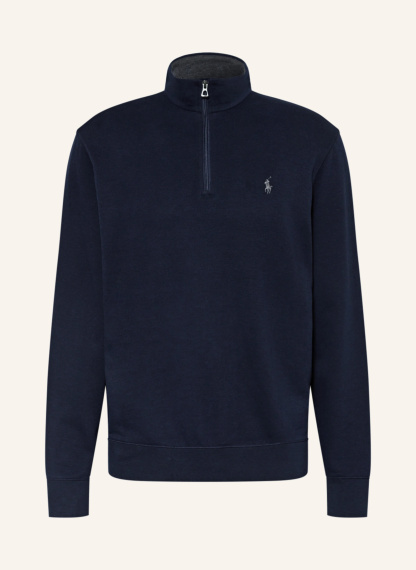 POLO RALPH LAUREN Sweat-Troyer – DUNKELBLAU