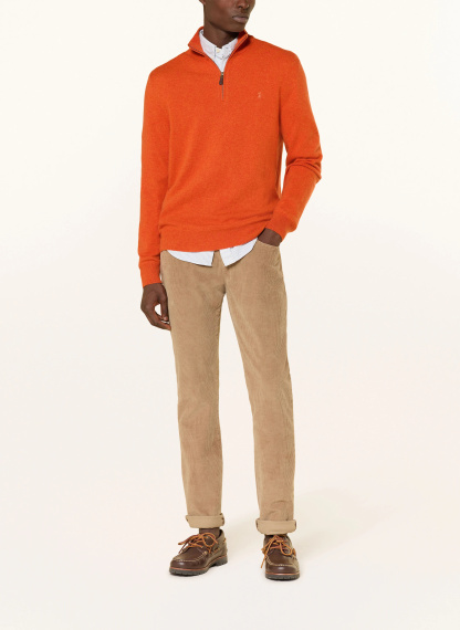 POLO RALPH LAUREN Troyer – ORANGE