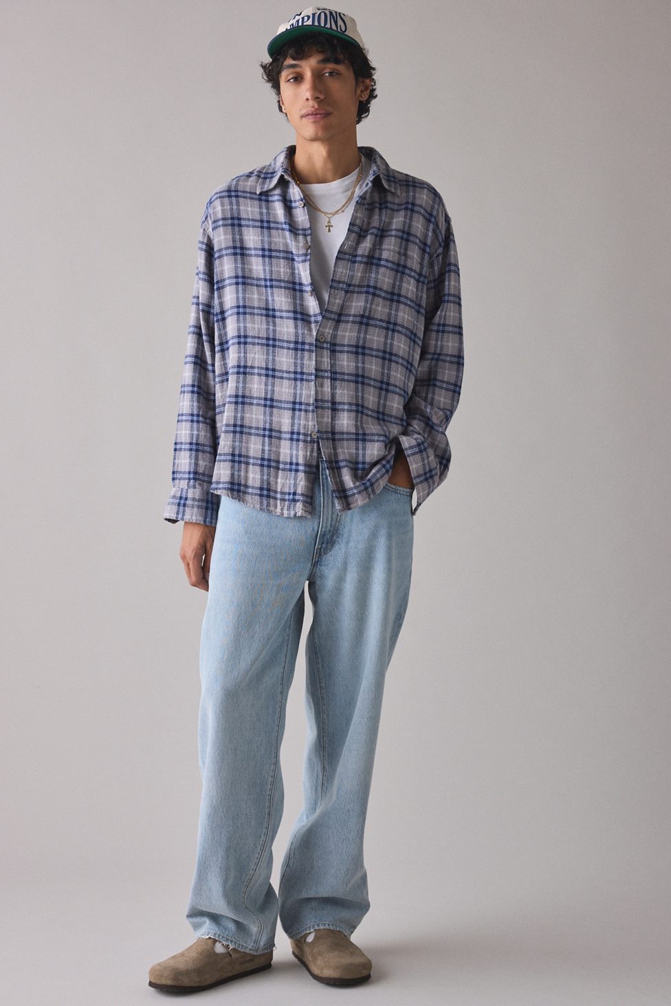 Levi’s® 578 Baggy Fit Jeans - Bags to Riches