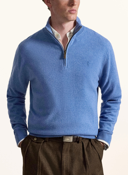 POLO RALPH LAUREN Troyer – BLAU