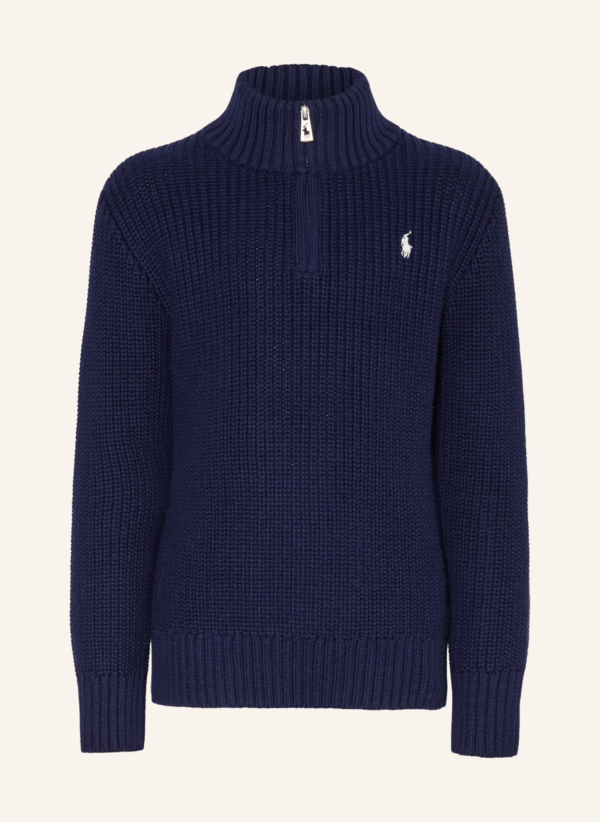 POLO RALPH LAUREN Troyer – DUNKELBLAU