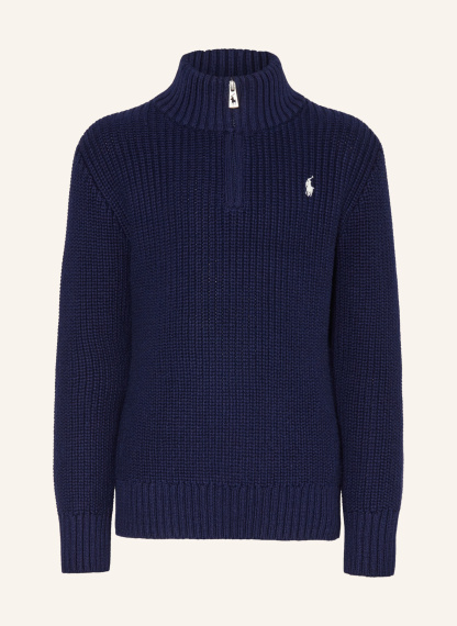 POLO RALPH LAUREN Troyer – DUNKELBLAU
