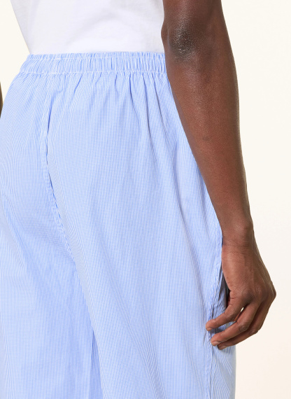 POLO RALPH LAUREN Schlafhose – HELLBLAU / BLAU
