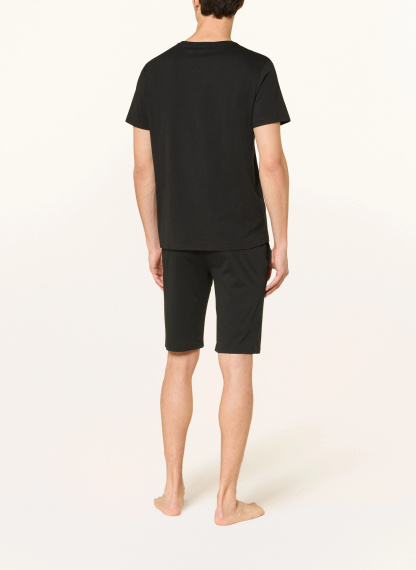 POLO RALPH LAUREN Lounge-Shirt – SCHWARZ