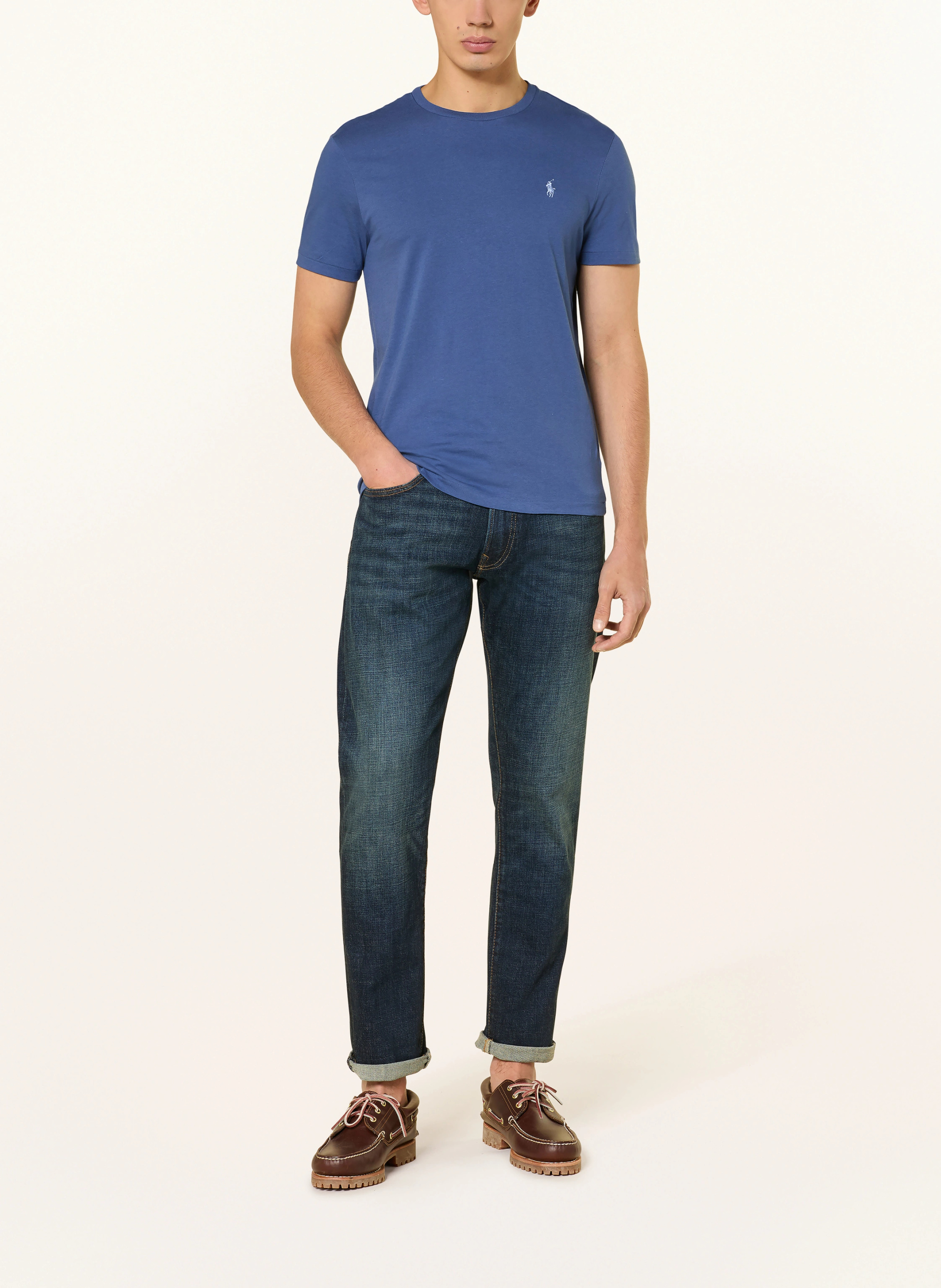 POLO RALPH LAUREN T-Shirt – BLAU (3)