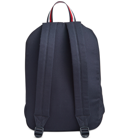 Tommy Hilfiger Men's Jackson Canvas Backpack - Sky Captain
