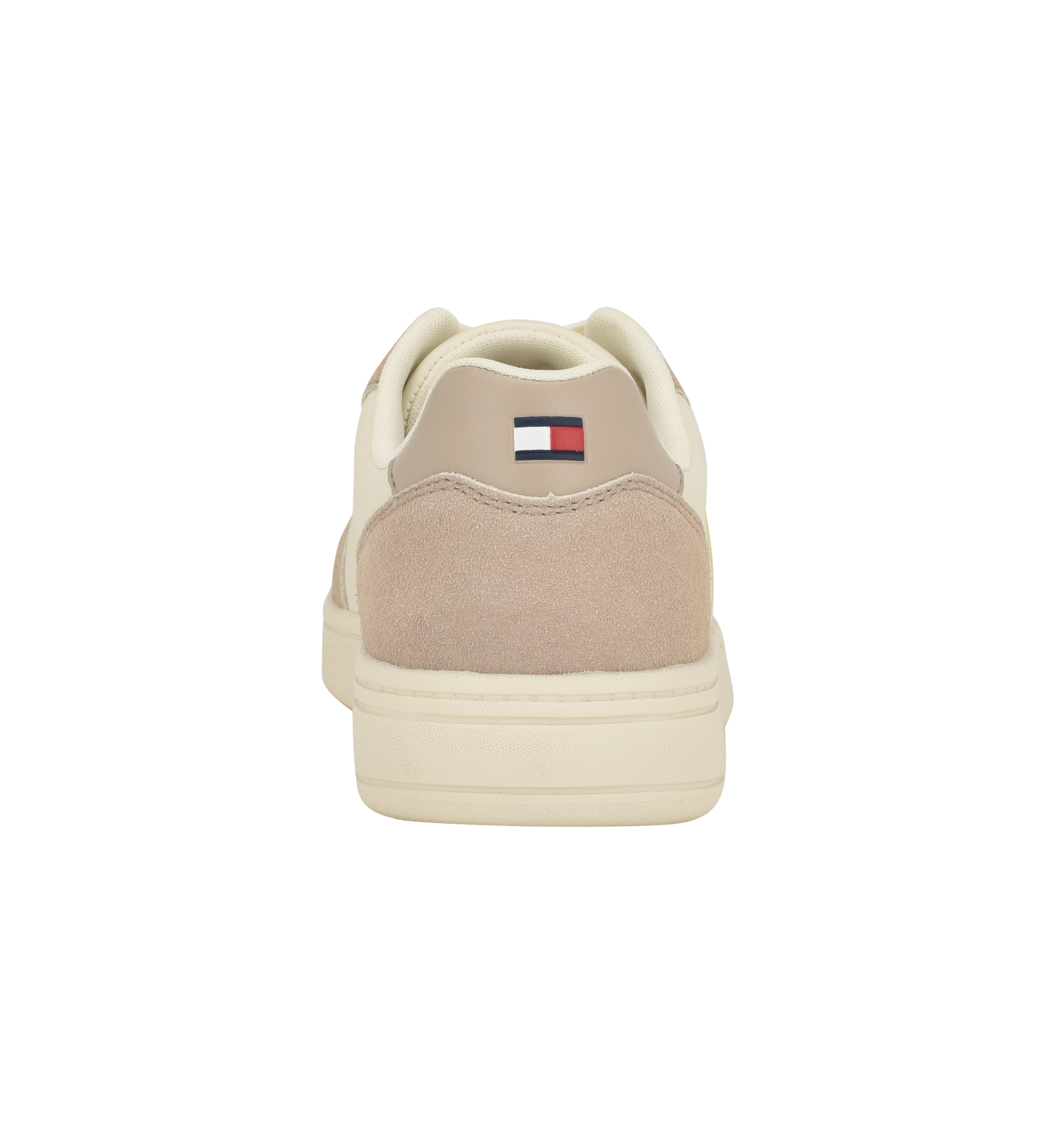 Tommy Hilfiger Women's Veniz Casual Lace Up Sneakers - Taupe