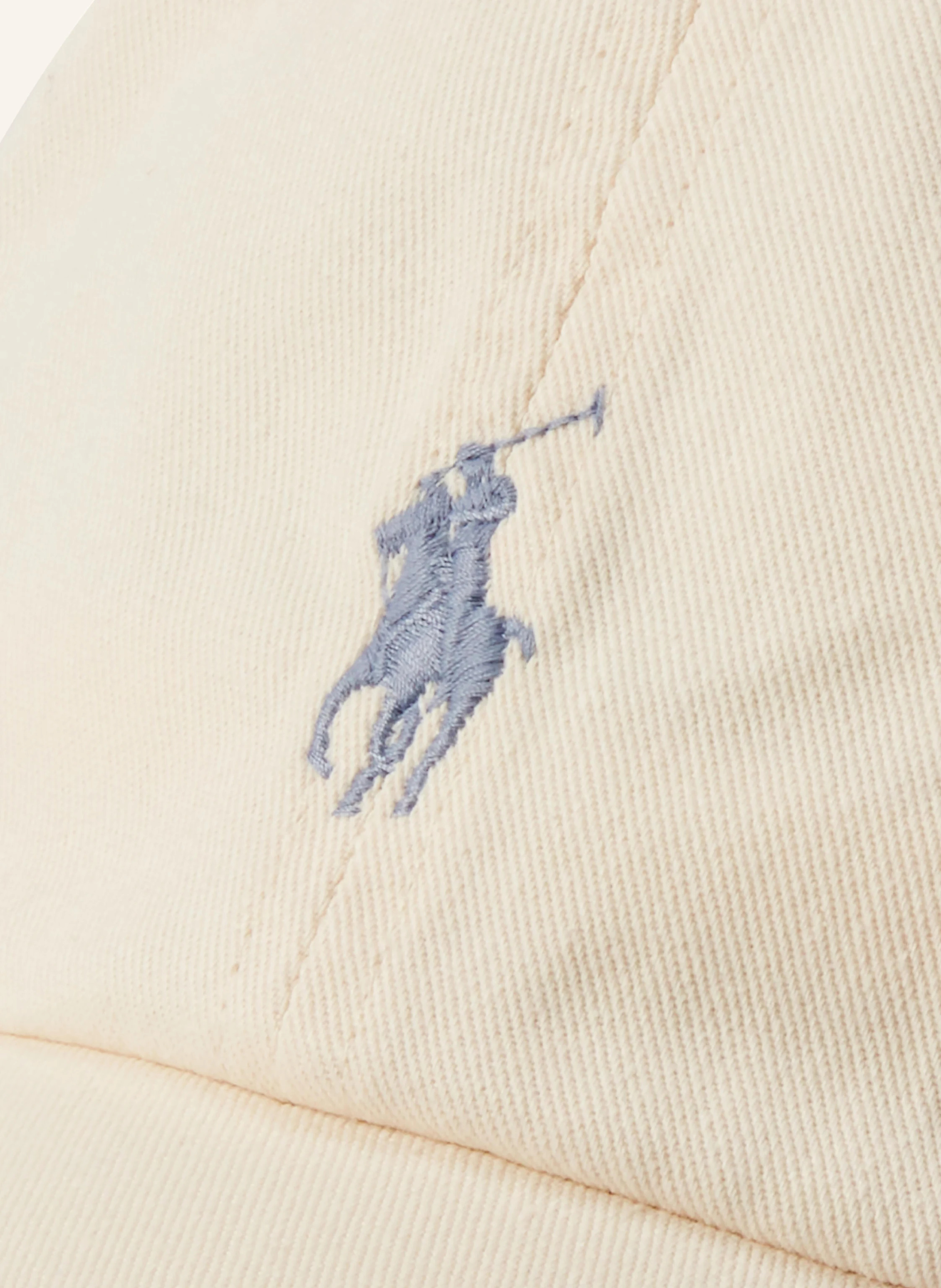 POLO RALPH LAUREN Cap – CREME (2)