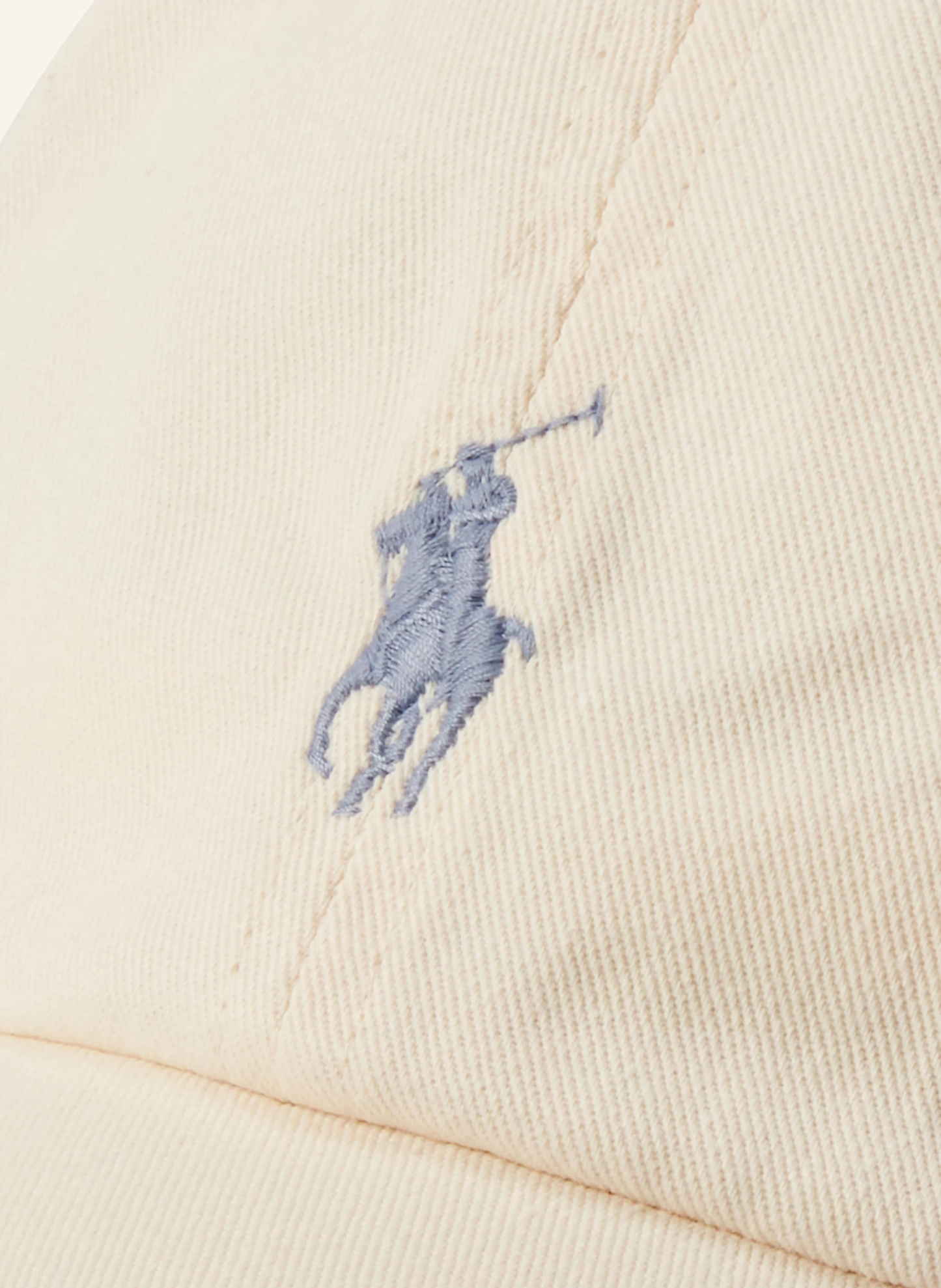 POLO RALPH LAUREN Cap – CREME (2)