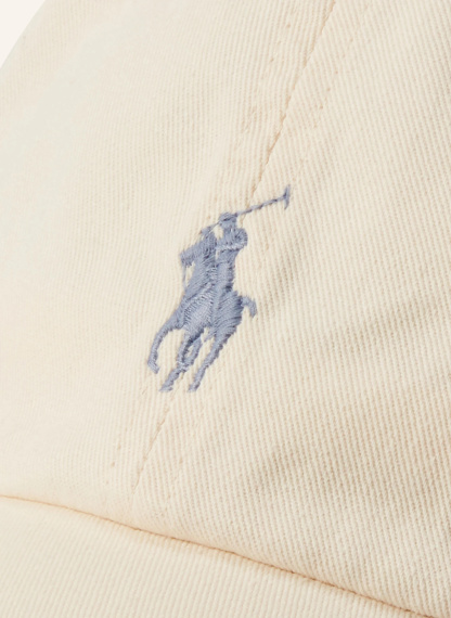 POLO RALPH LAUREN Cap – CREME (2)