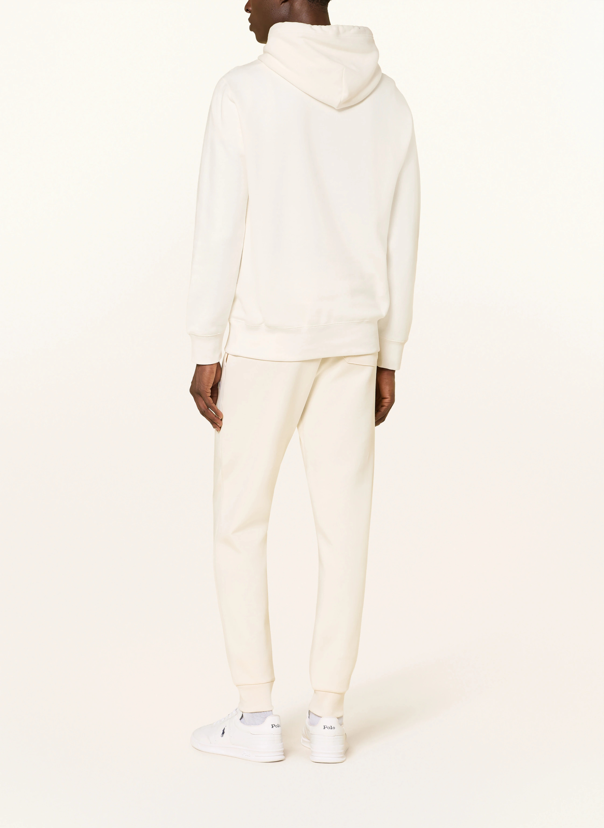 POLO RALPH LAUREN Sweatpants – CREME