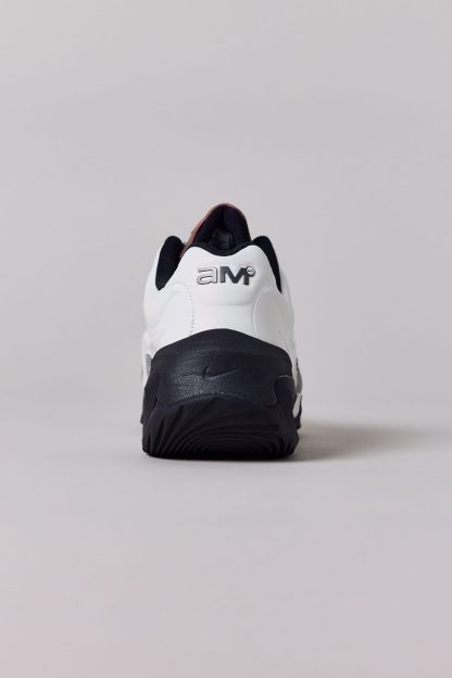Nike Women's Air Max Muse Bold Sneakers - Summit White/Mtlc Dark Gr