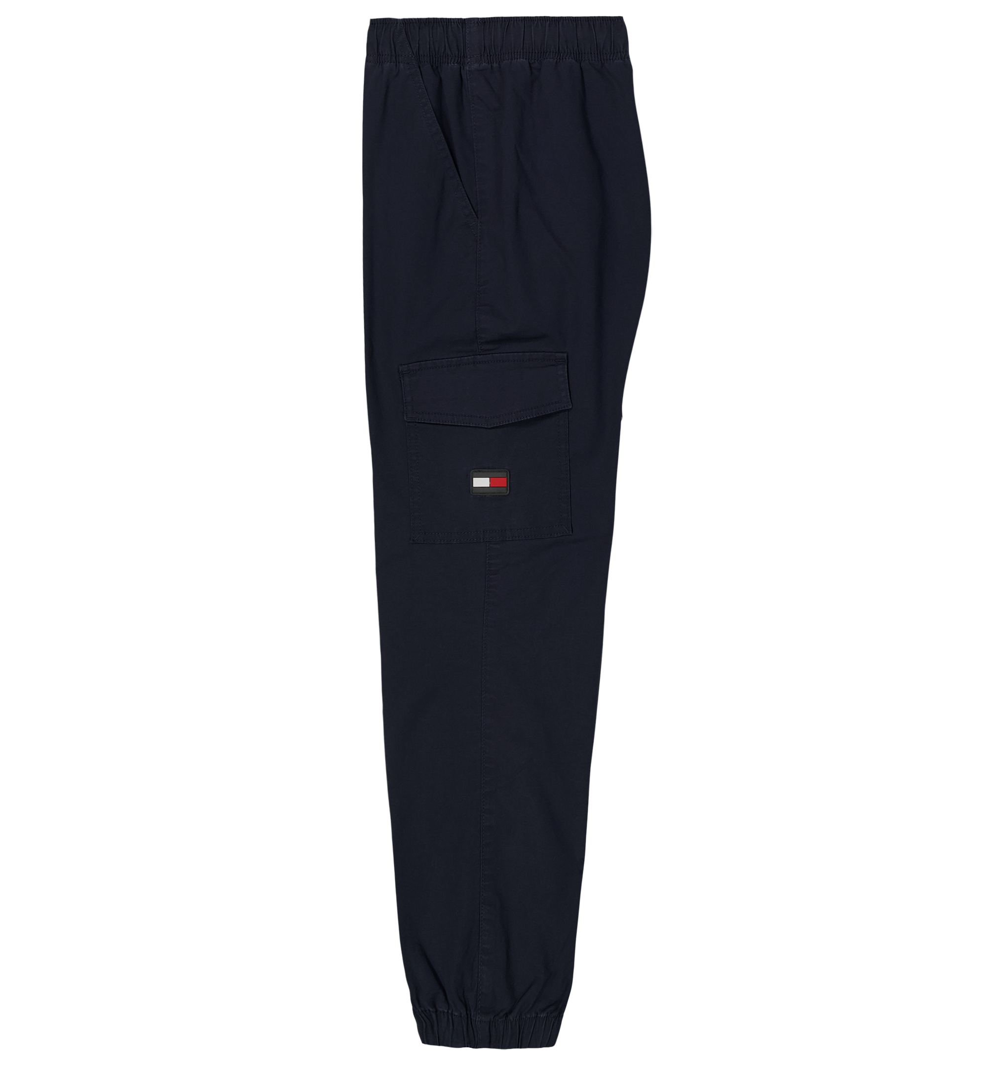 Tommy Hilfiger Boys' 8-20 Drawcord Cargo Pants, Exclusively at Macy's - Navy Blazer