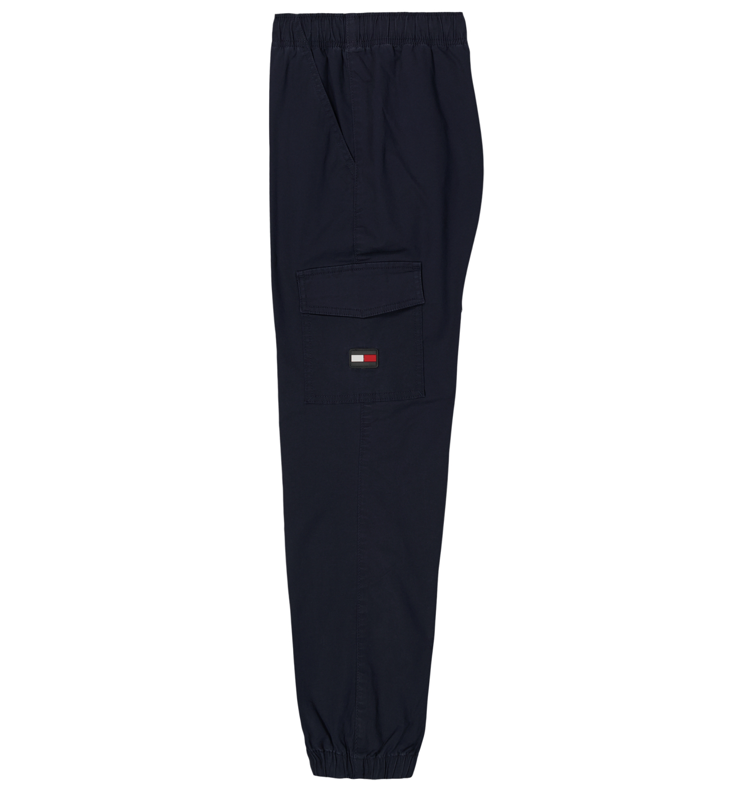 Tommy Hilfiger Boys' 8-20 Drawcord Cargo Pants, Exclusively at Macy's - Navy Blazer