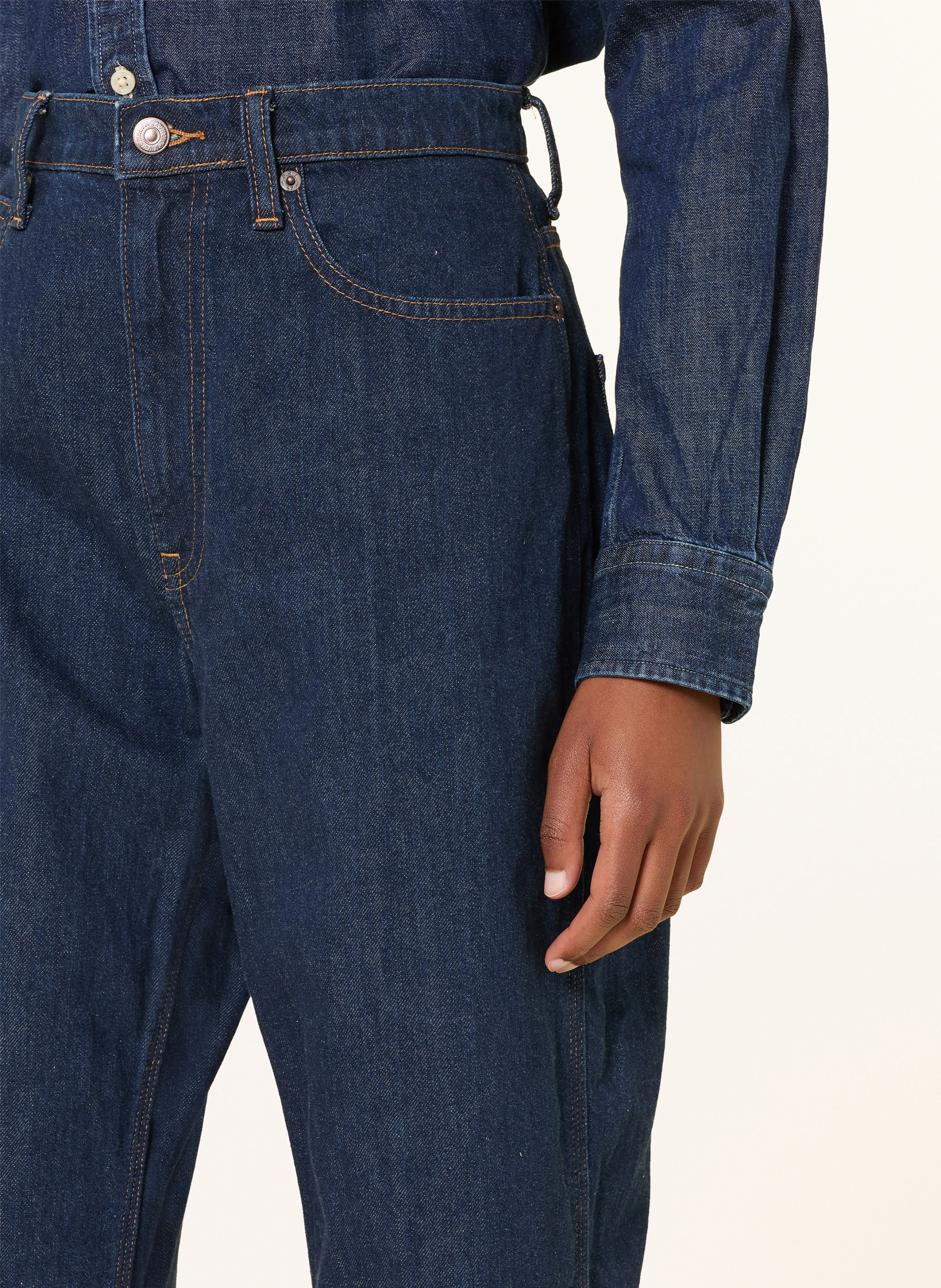 POLO RALPH LAUREN Straight Jeans – 001 SUNITA WASH