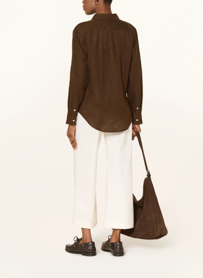 POLO RALPH LAUREN 7/8-Hose – WEISS