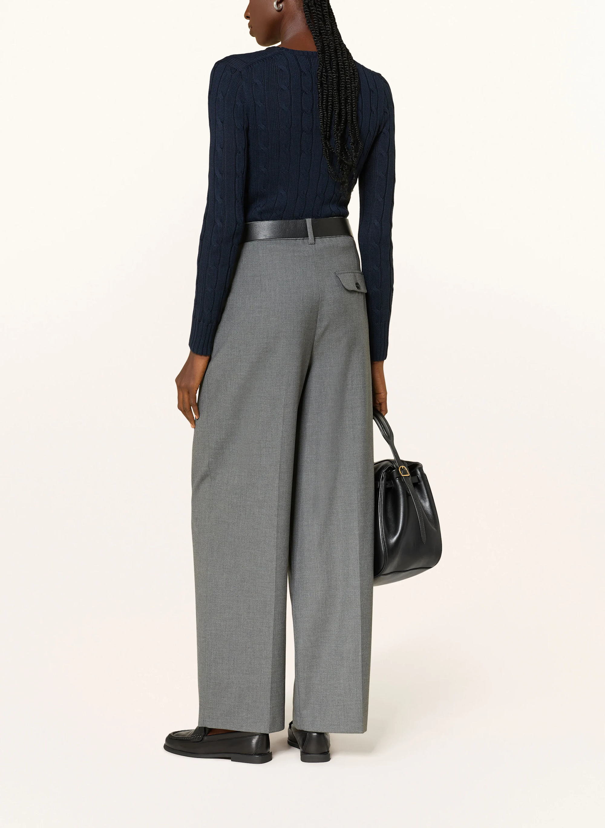 POLO RALPH LAUREN Pullover – DUNKELBLAU