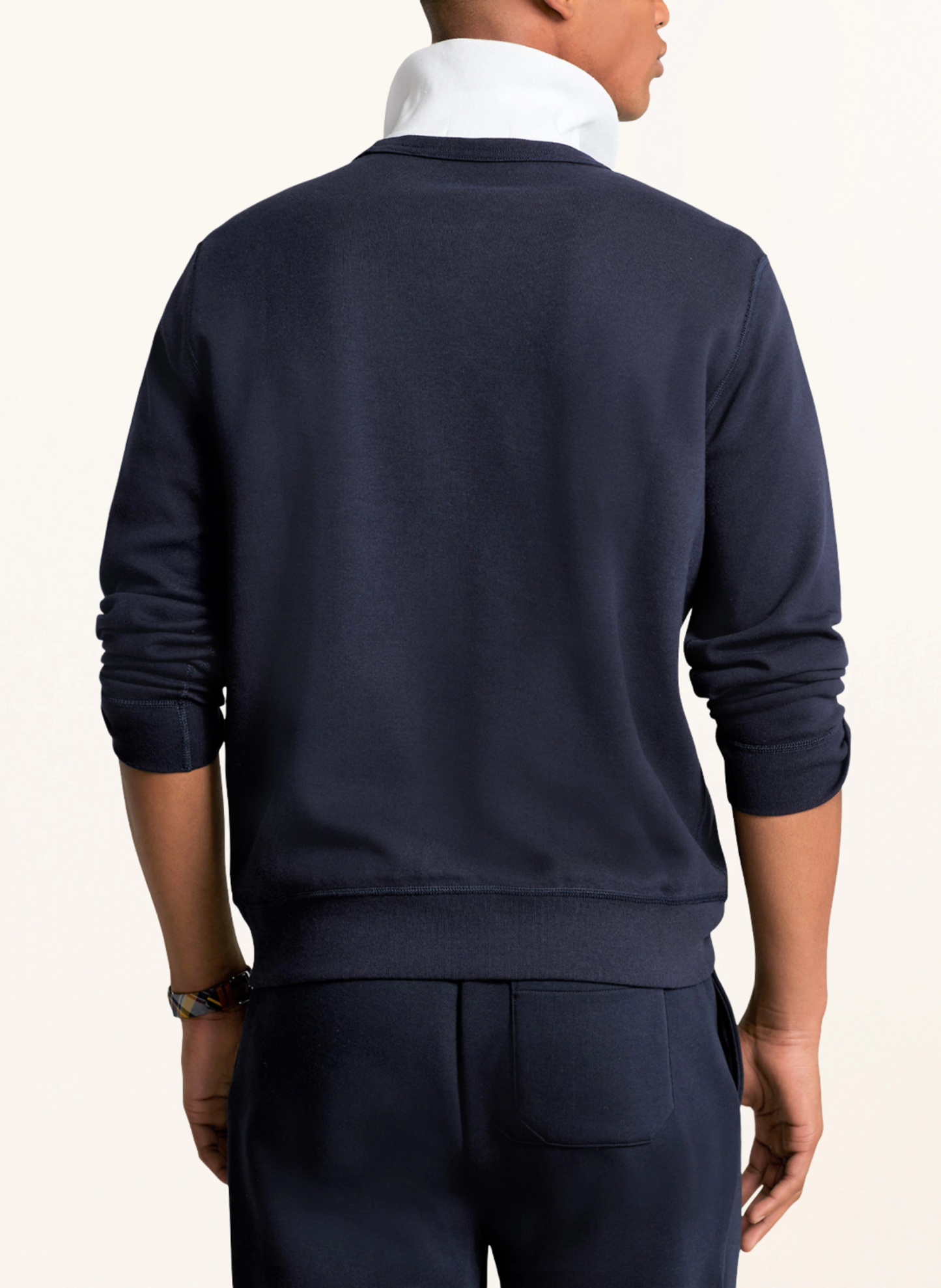 POLO RALPH LAUREN Sweatshirt – DUNKELBLAU
