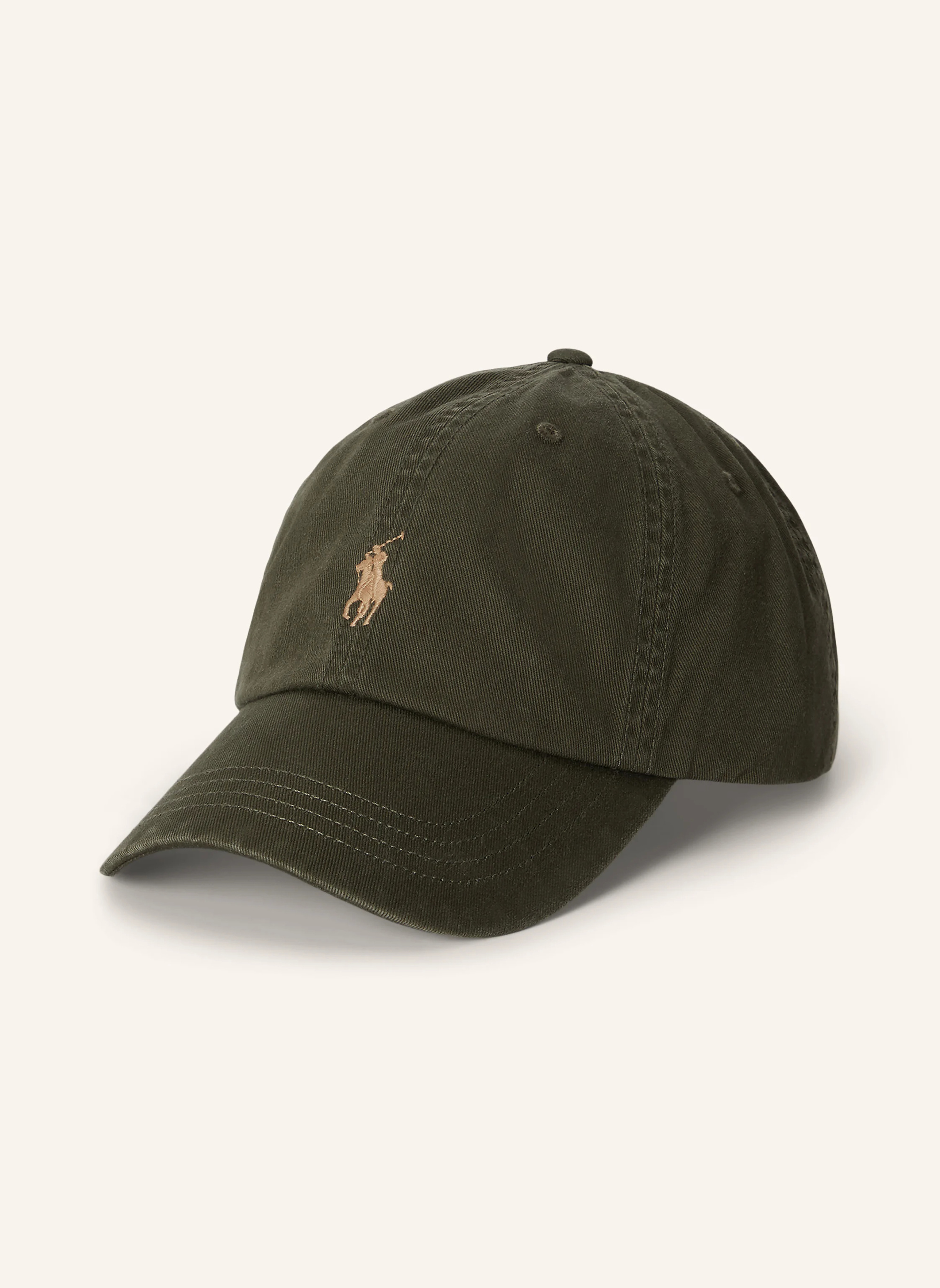 POLO RALPH LAUREN Cap – DUNKELGRÜN