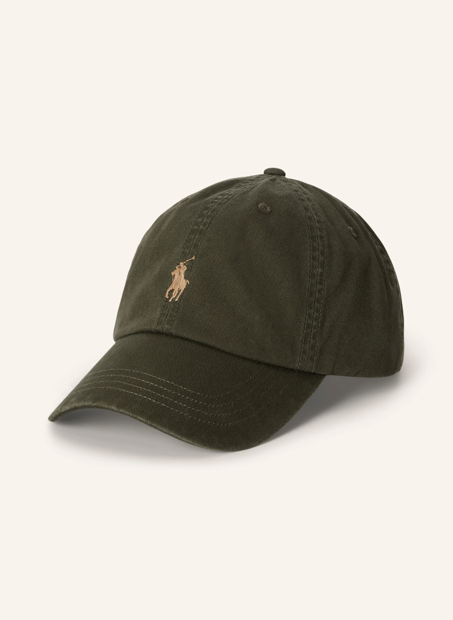 POLO RALPH LAUREN Cap – DUNKELGRÜN