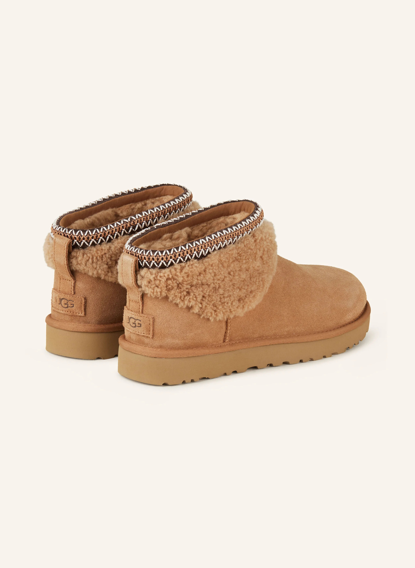 UGG Boots CLASSIC ULTRA MINI – CAMEL