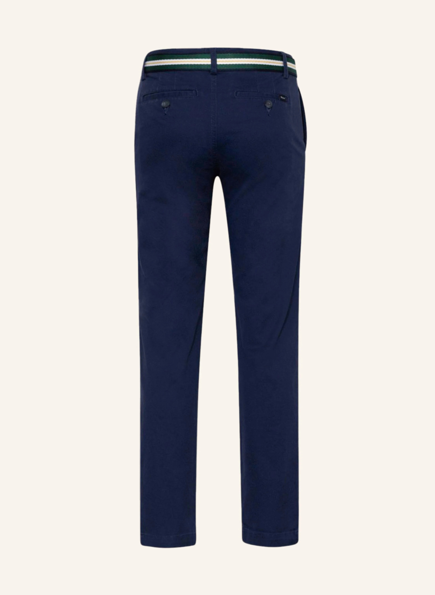 POLO RALPH LAUREN Chino – DUNKELBLAU / GRÜN / WEISS